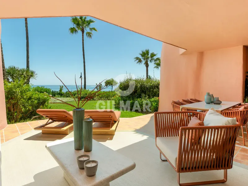 Apartment in Estepona Este - Málaga