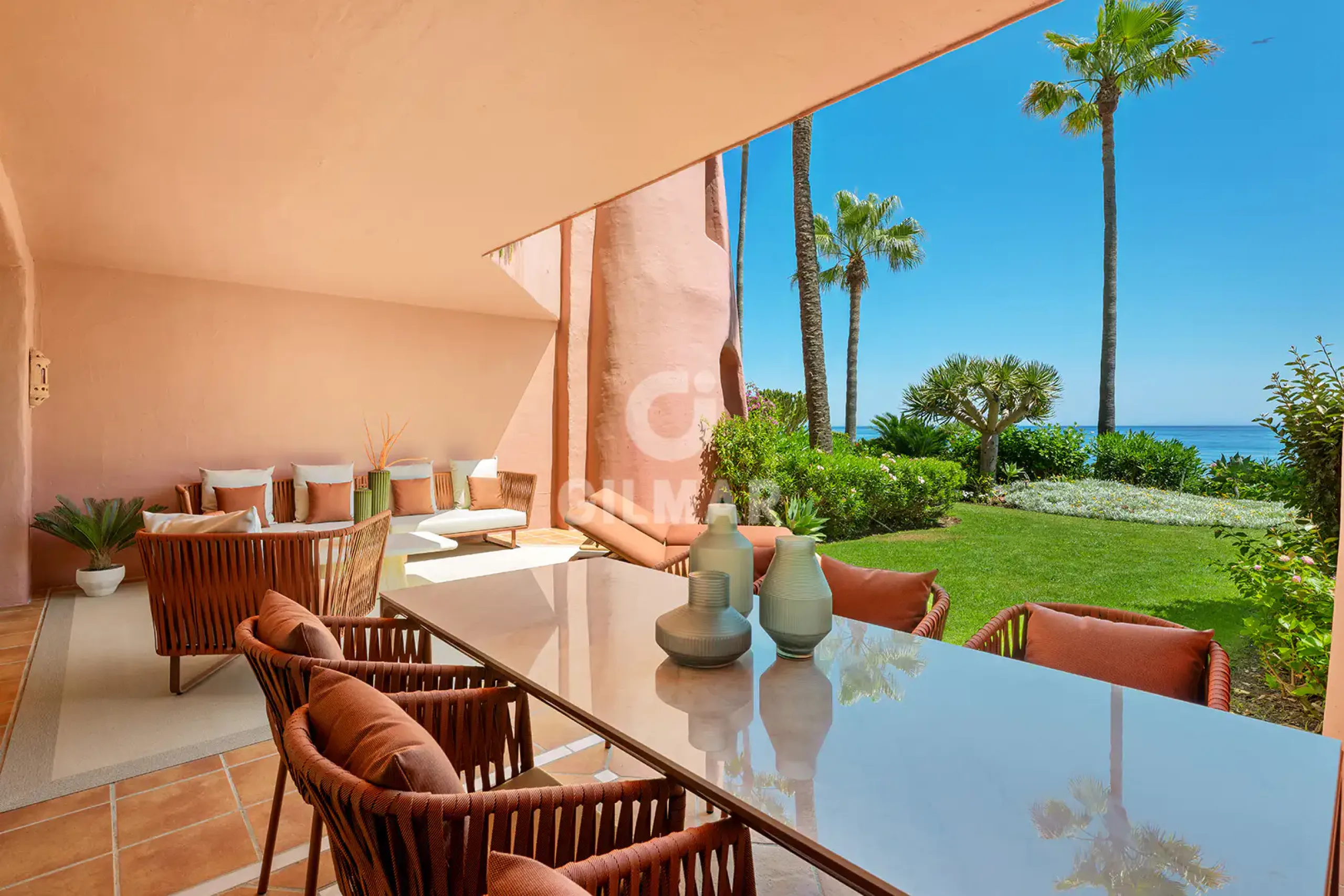 Apartment in Estepona Este - Málaga