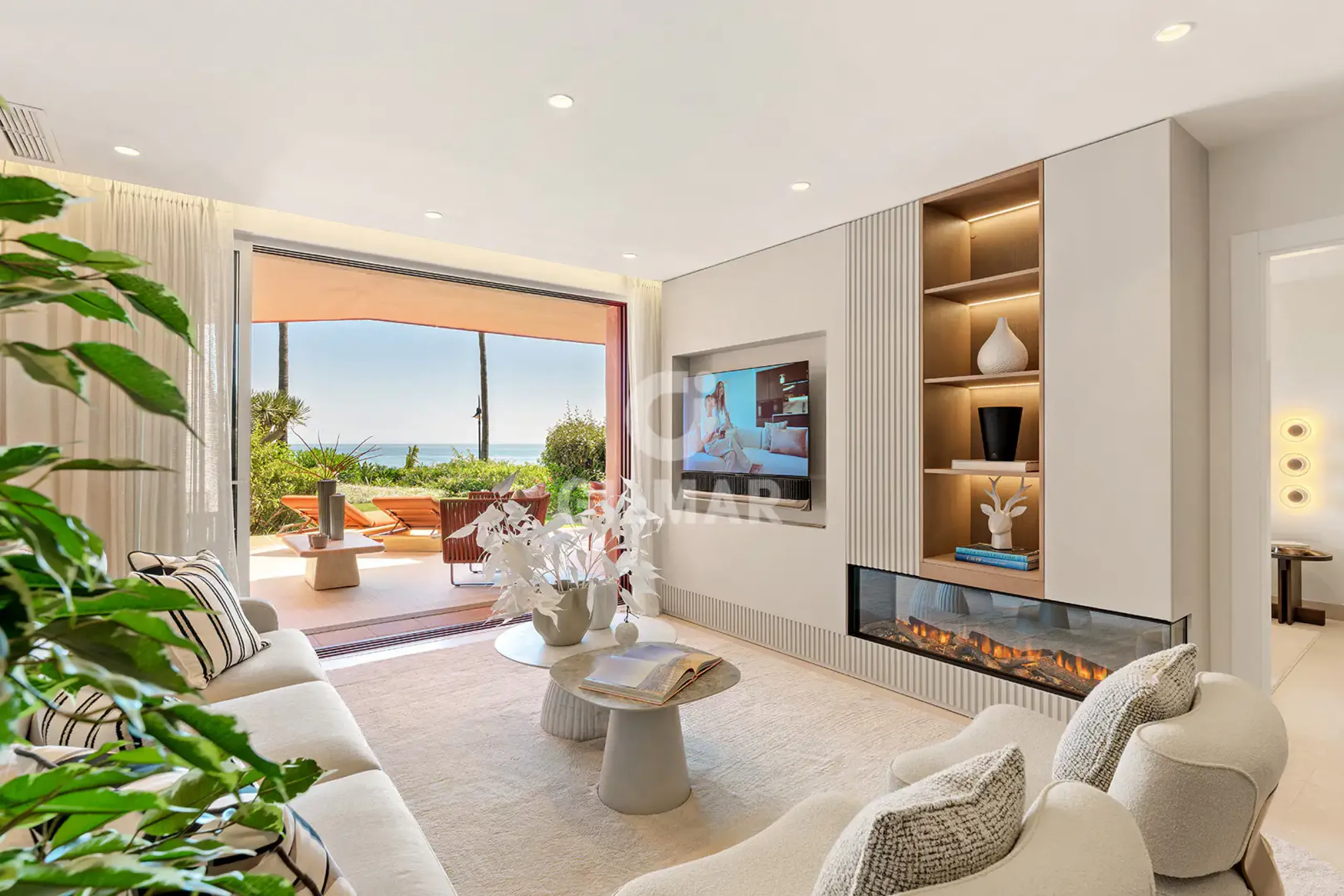 Apartment in Estepona Este - Málaga