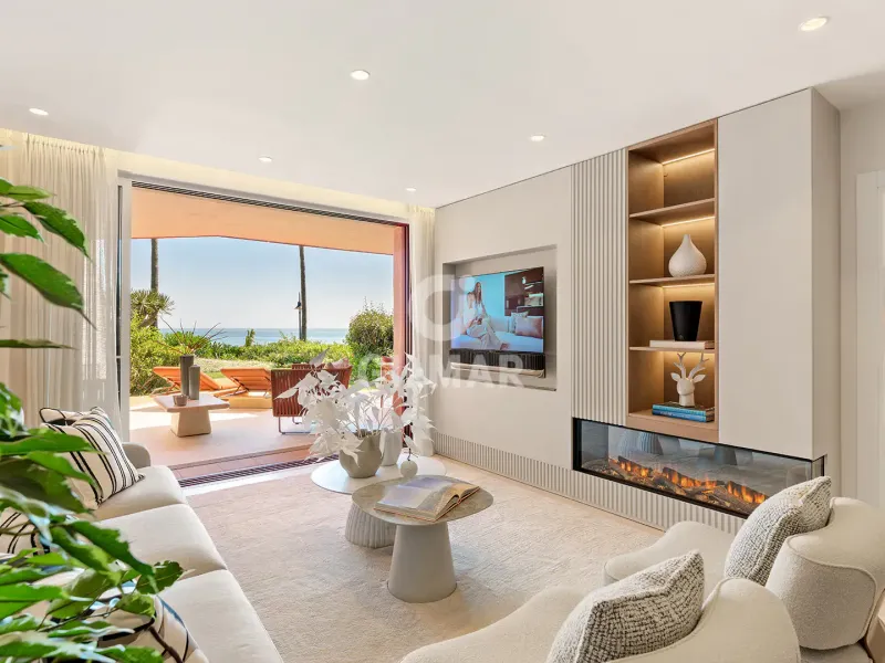 Apartment in Estepona Este - Málaga