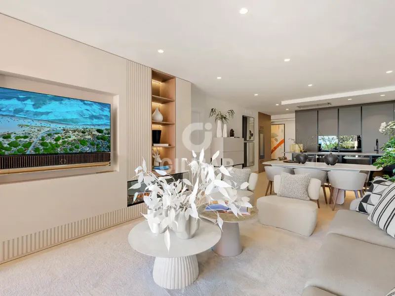 Apartment in Estepona Este - Málaga