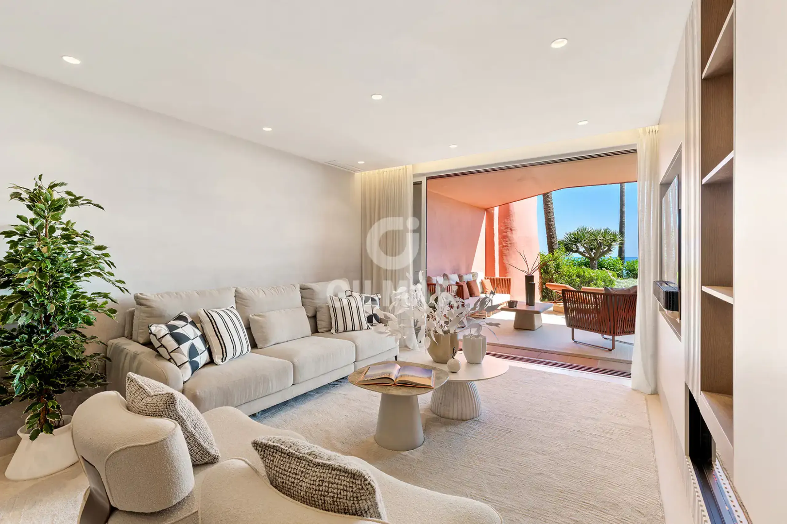 Apartment in Estepona Este - Málaga