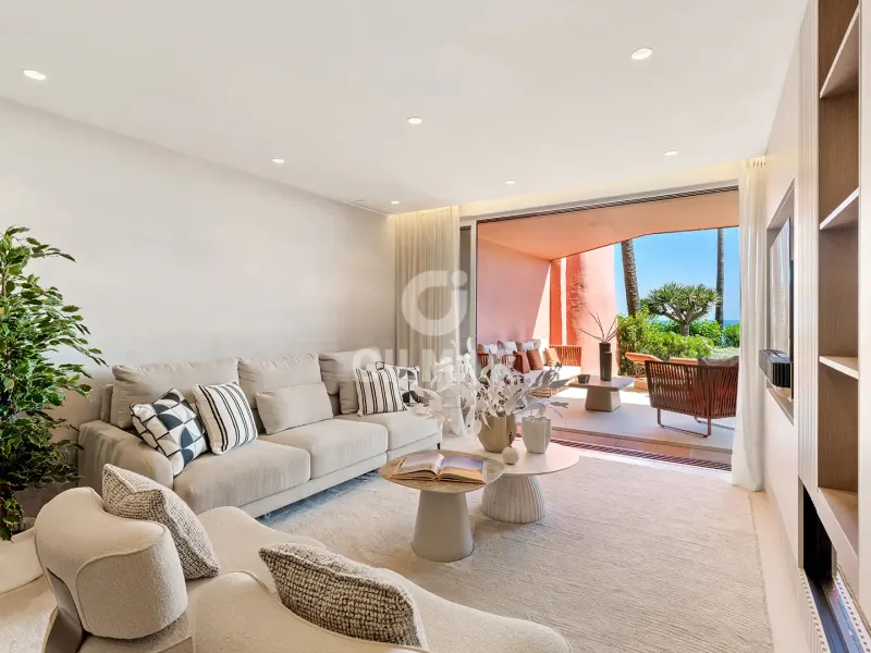 Apartment in Estepona Este - Málaga