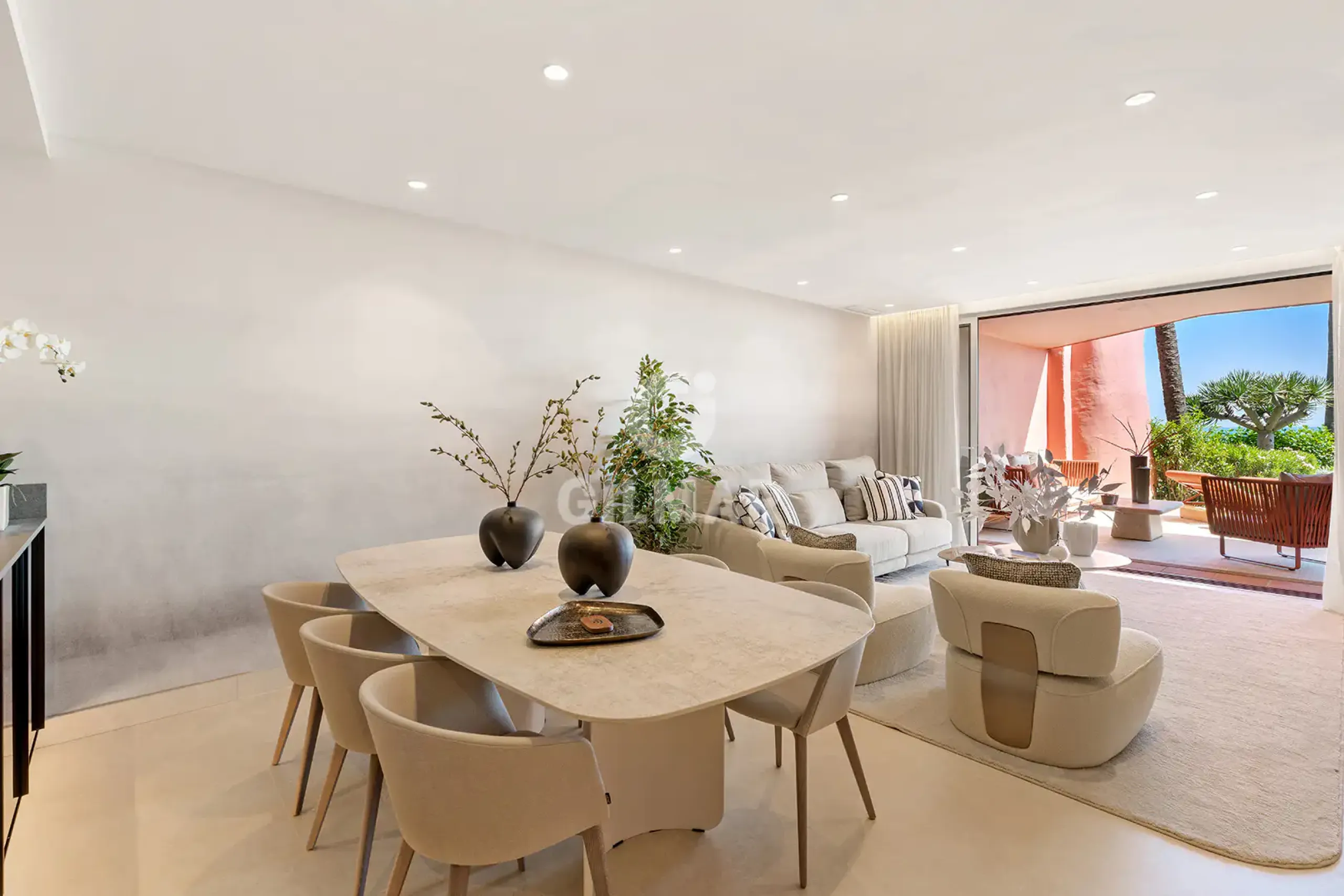 Apartment in Estepona Este - Málaga
