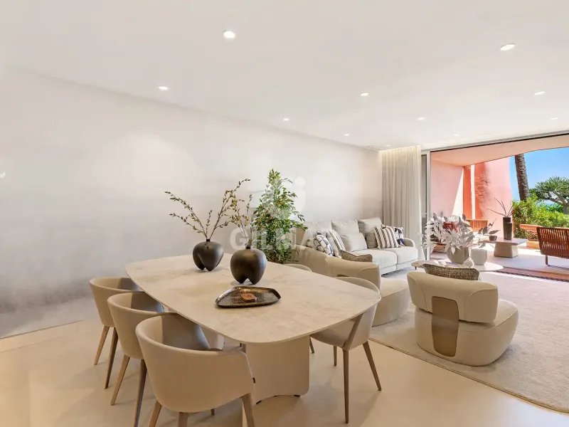 Apartment in Estepona Este - Málaga