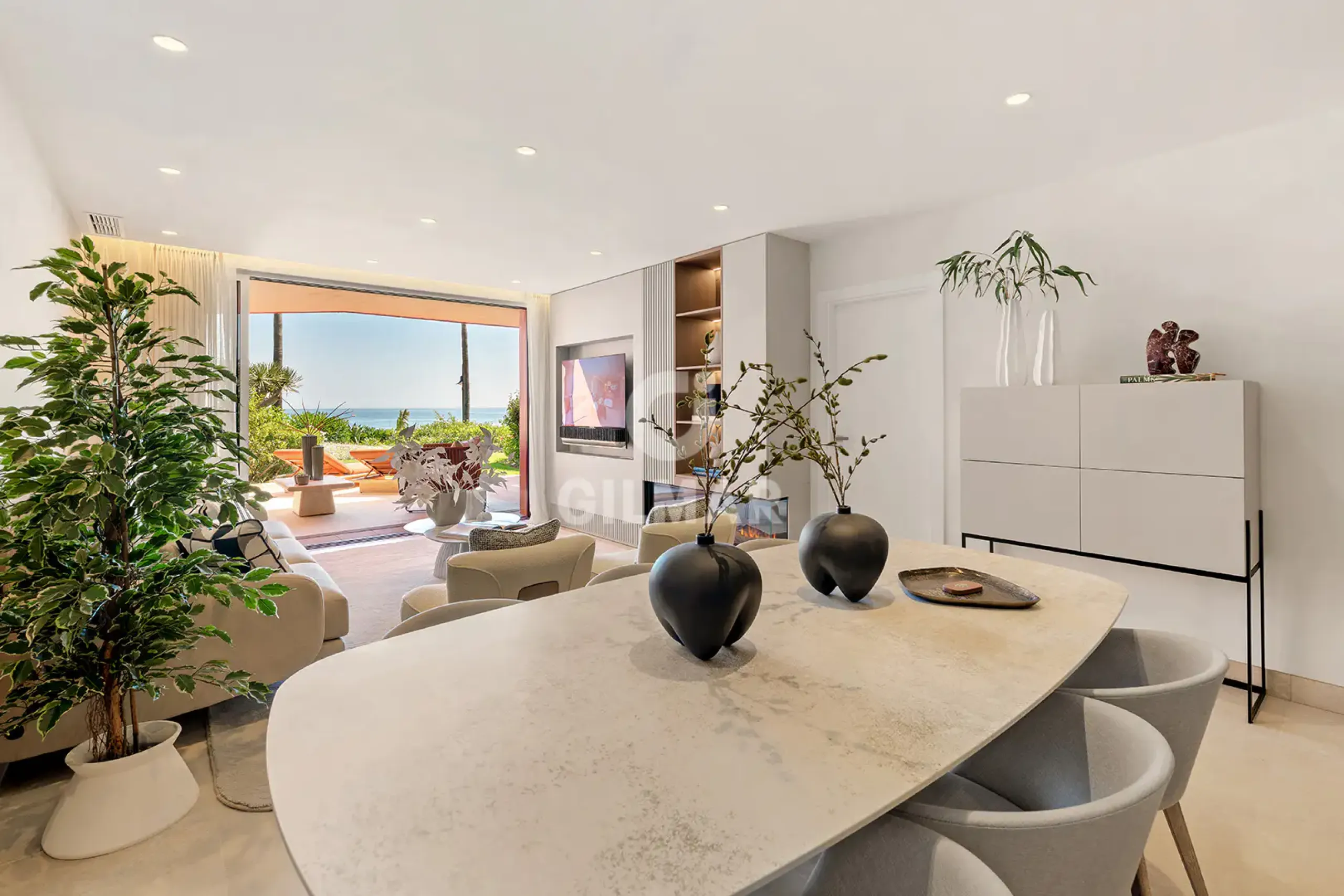 Apartment in Estepona Este - Málaga