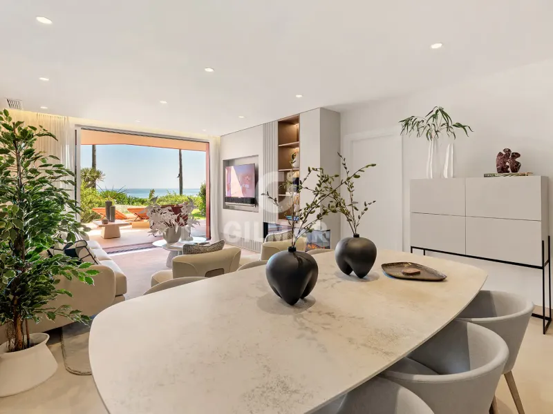 Apartment in Estepona Este - Málaga