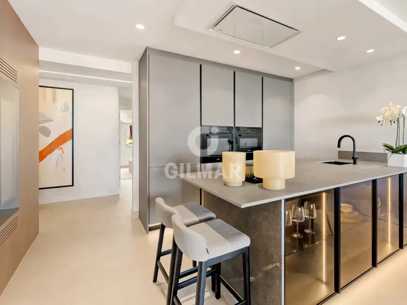 Apartment in Estepona Este - Málaga
