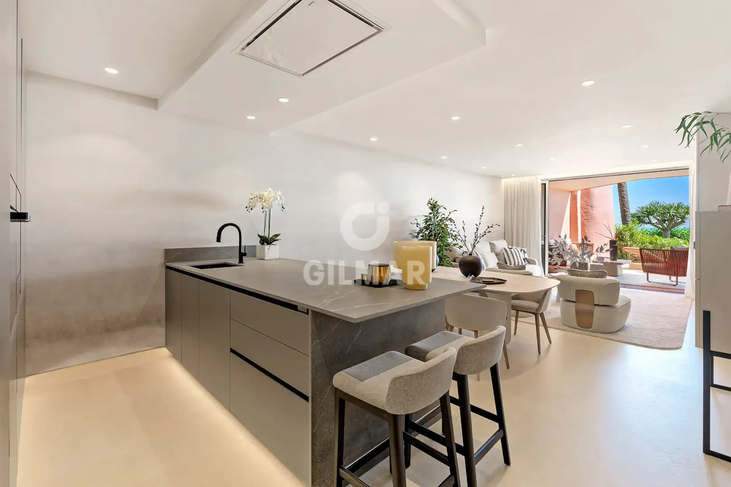 Apartment in Estepona Este - Málaga