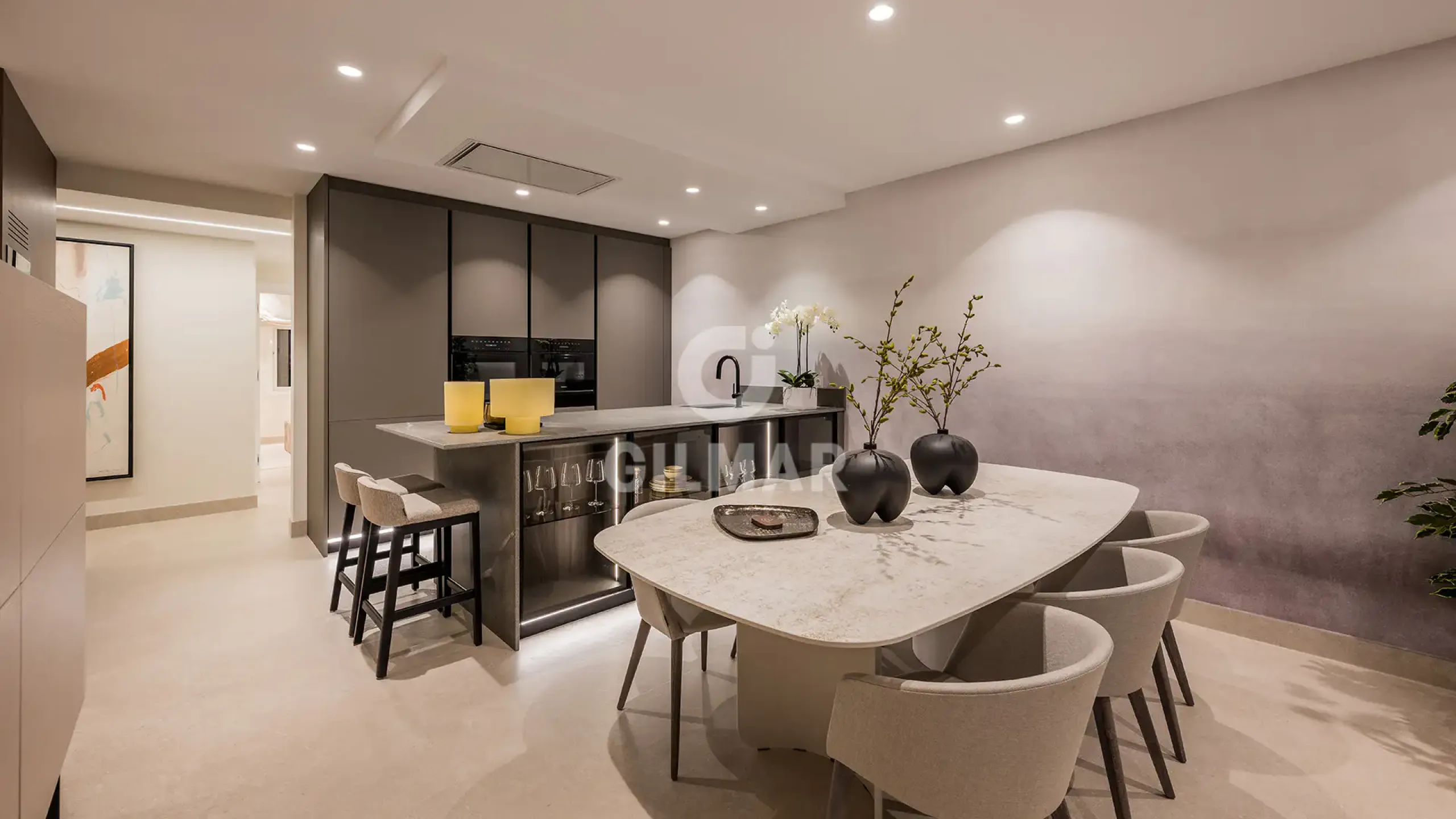 Apartment in Estepona Este - Málaga