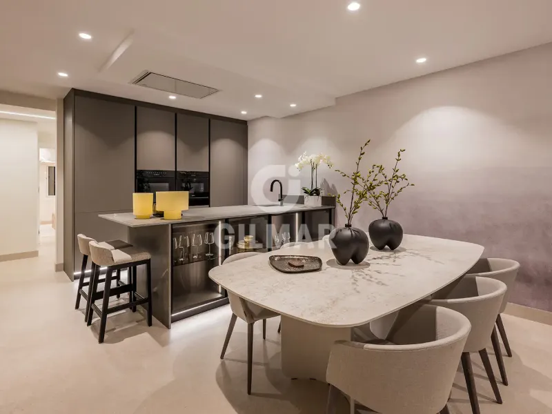 Apartment in Estepona Este - Málaga