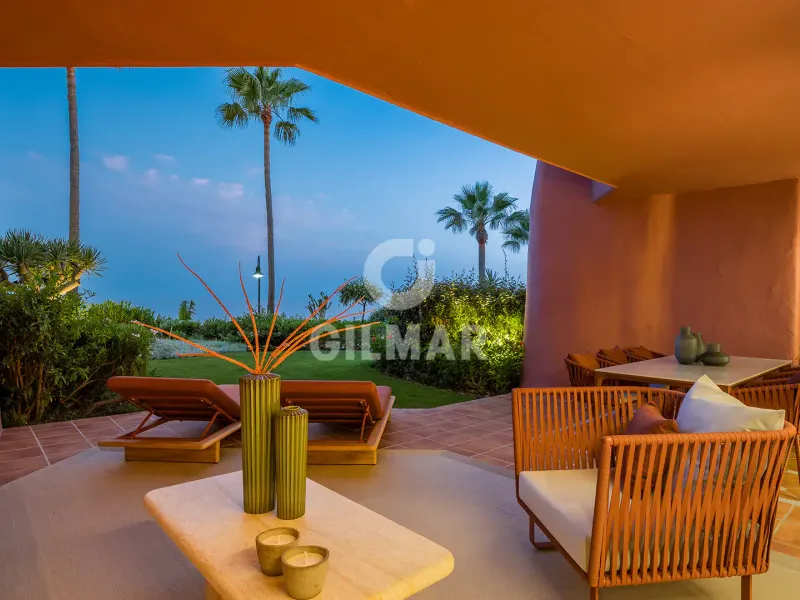 Apartment in Estepona Este - Málaga