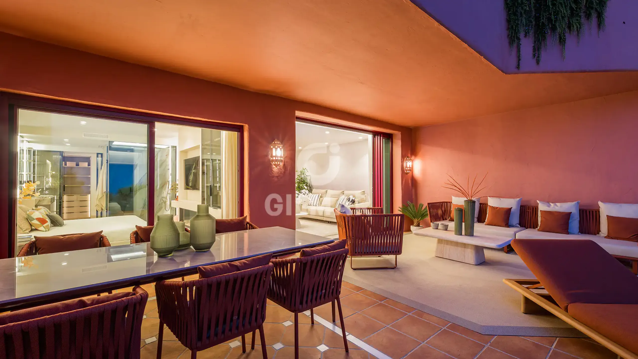 Apartment in Estepona Este - Málaga
