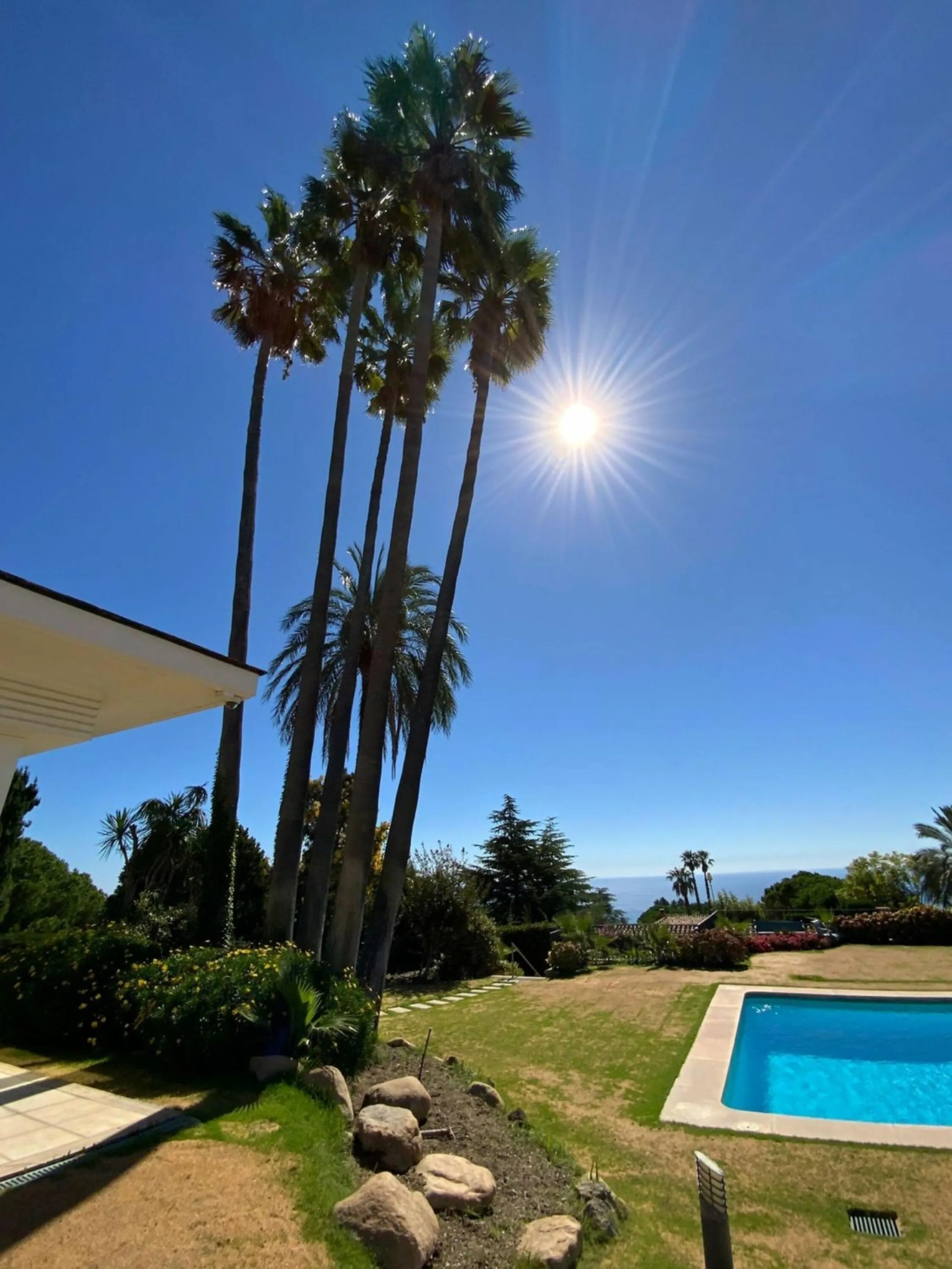 Exclusive Estate with Sea Views in Sant Vicenc de Montalt, Barcelona