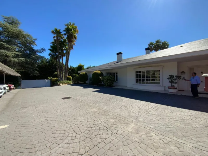 Exclusive Estate with Sea Views in Sant Vicenc de Montalt, Barcelona