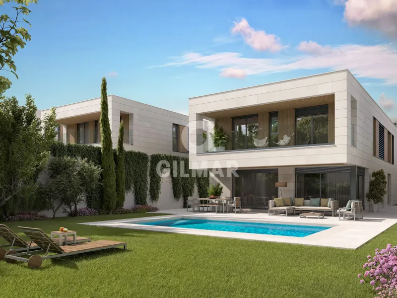 Chalet Independiente en Boadilla del Monte - Madrid