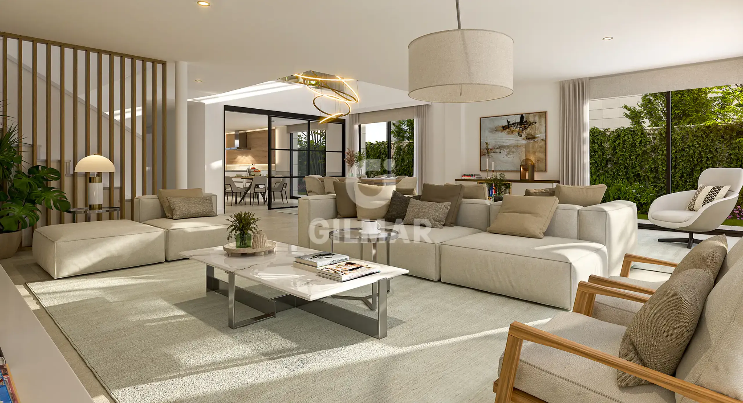 Chalet Independiente en Boadilla del Monte - Madrid