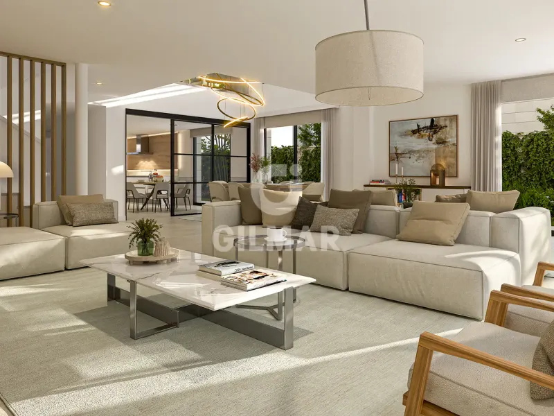 Chalet Independiente en Boadilla del Monte - Madrid