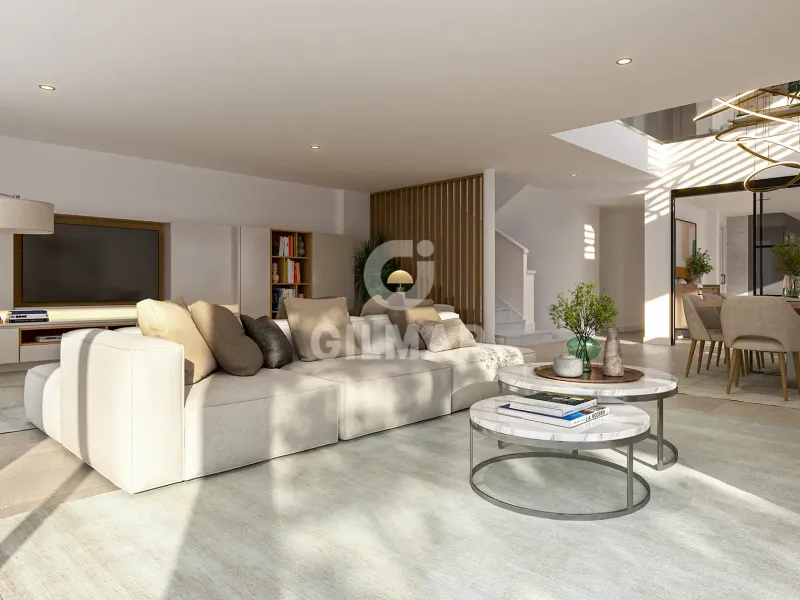 Chalet Independiente en Boadilla del Monte - Madrid