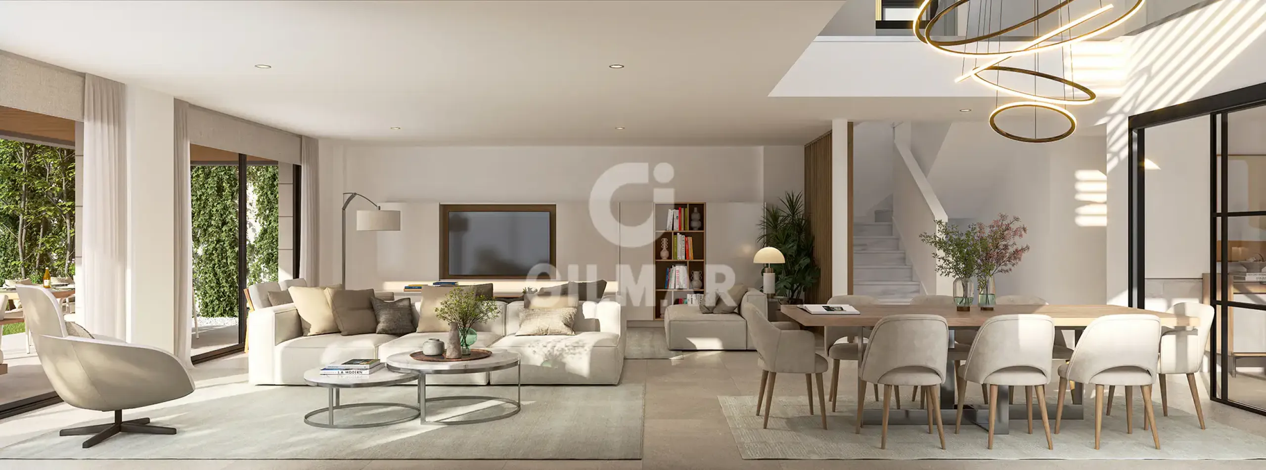 Chalet Independiente en Boadilla del Monte - Madrid