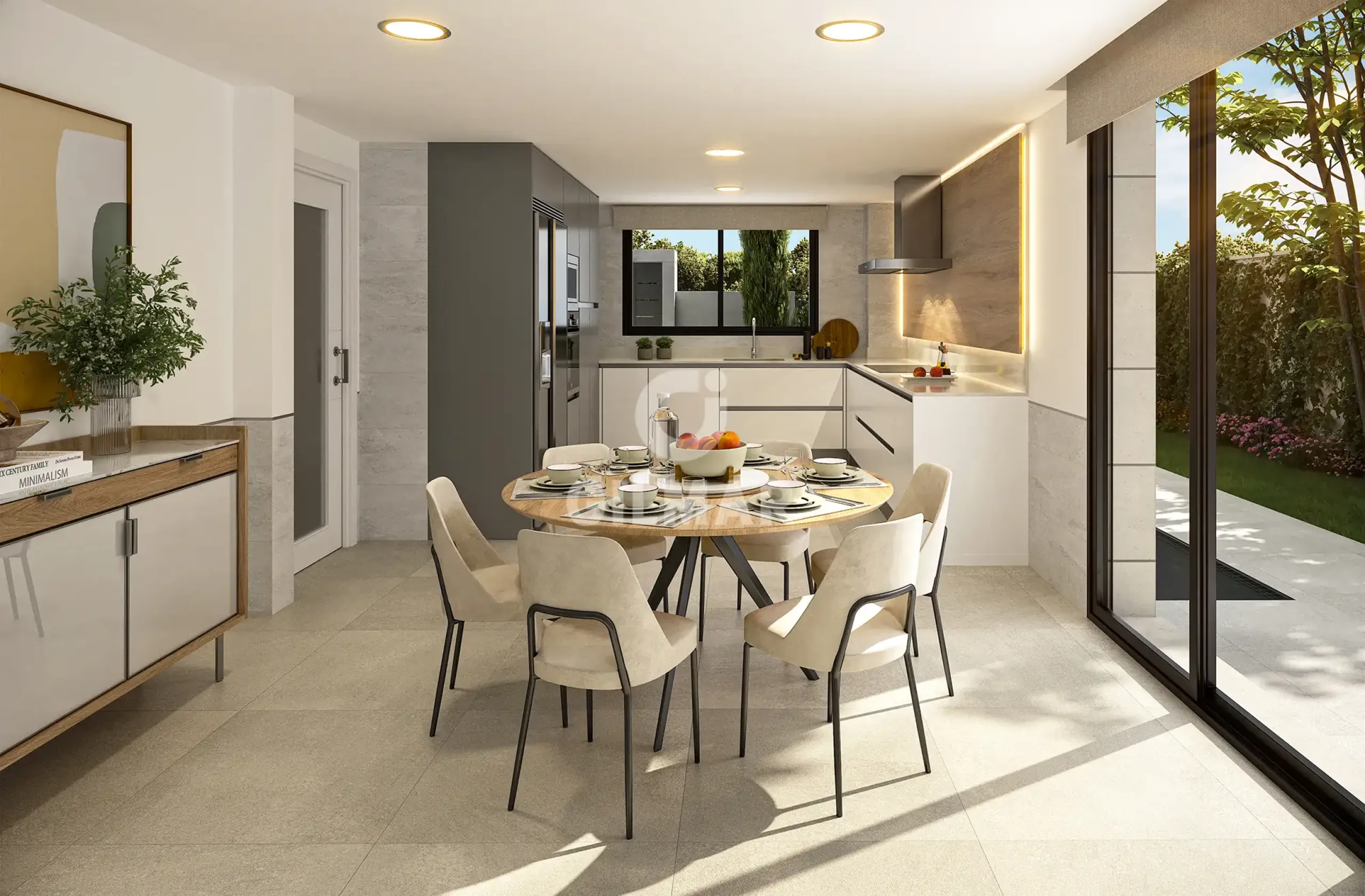 Chalet Independiente en Boadilla del Monte - Madrid