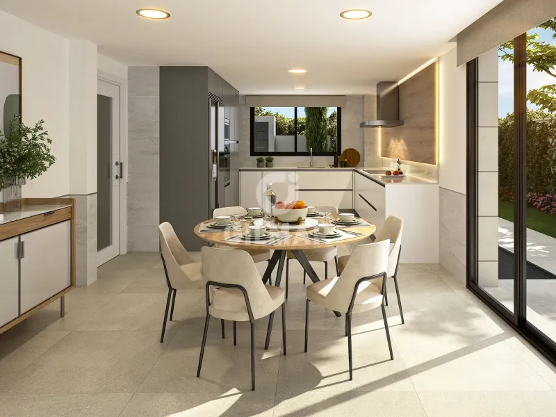 Chalet Independiente en Boadilla del Monte - Madrid