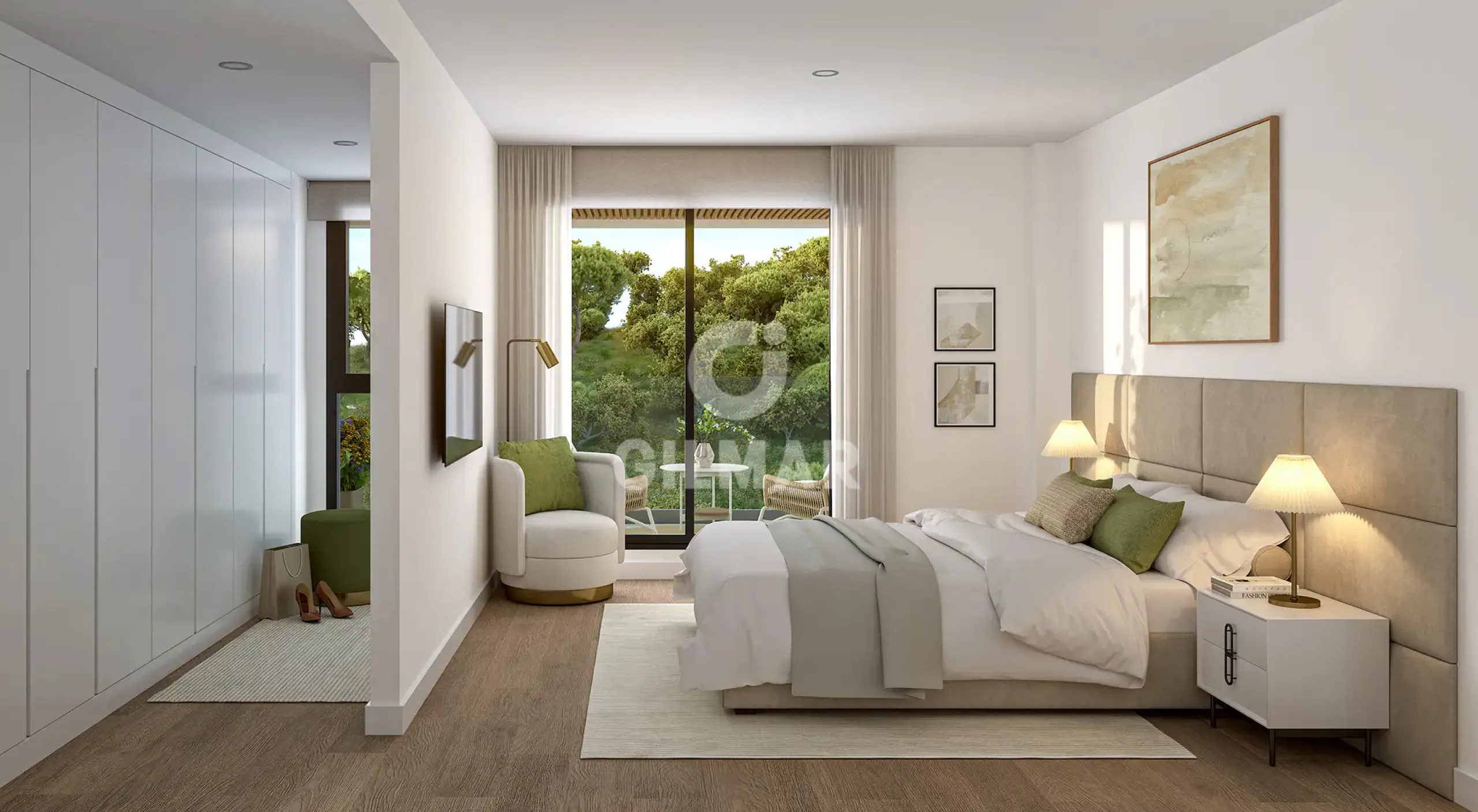 Chalet Independiente en Boadilla del Monte - Madrid