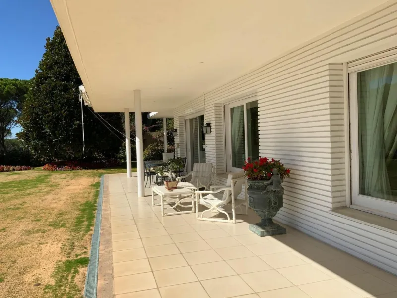 Exclusive Estate with Sea Views in Sant Vicenc de Montalt, Barcelona