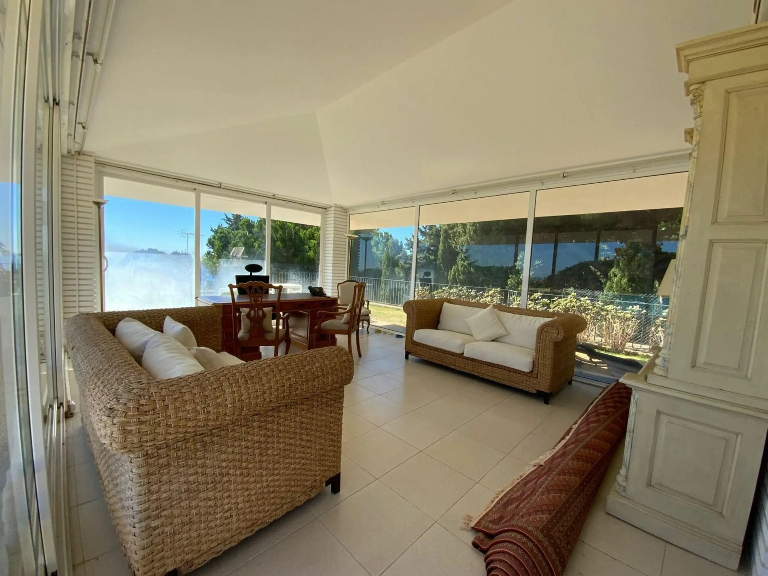 Exclusive Estate with Sea Views in Sant Vicenc de Montalt, Barcelona