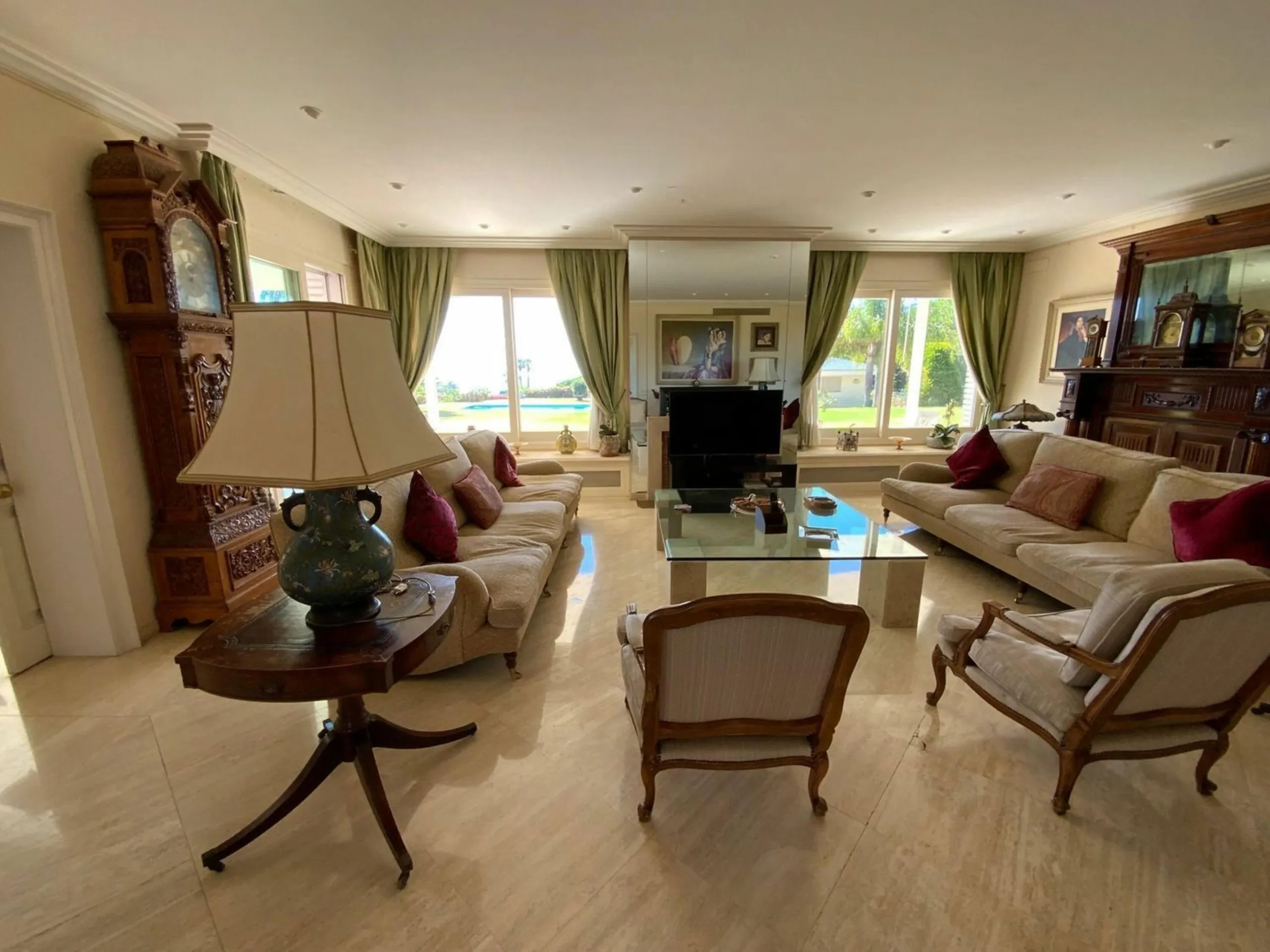 Exclusive Estate with Sea Views in Sant Vicenc de Montalt, Barcelona