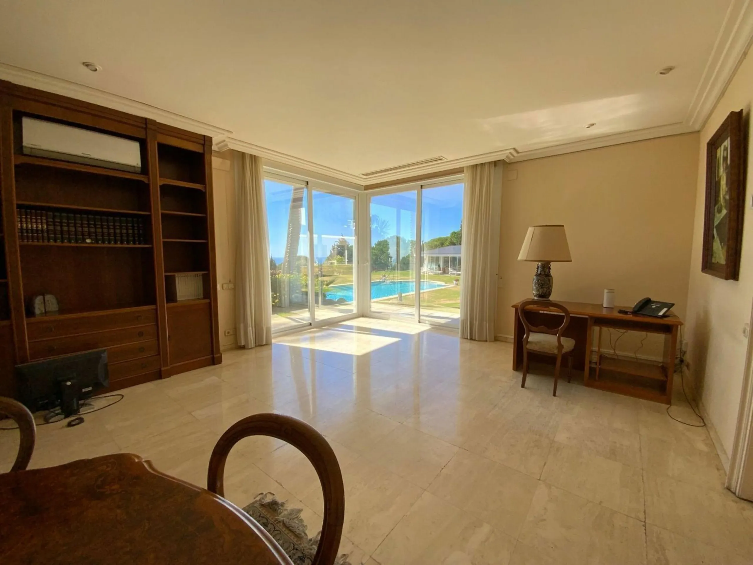 Exclusive Estate with Sea Views in Sant Vicenc de Montalt, Barcelona