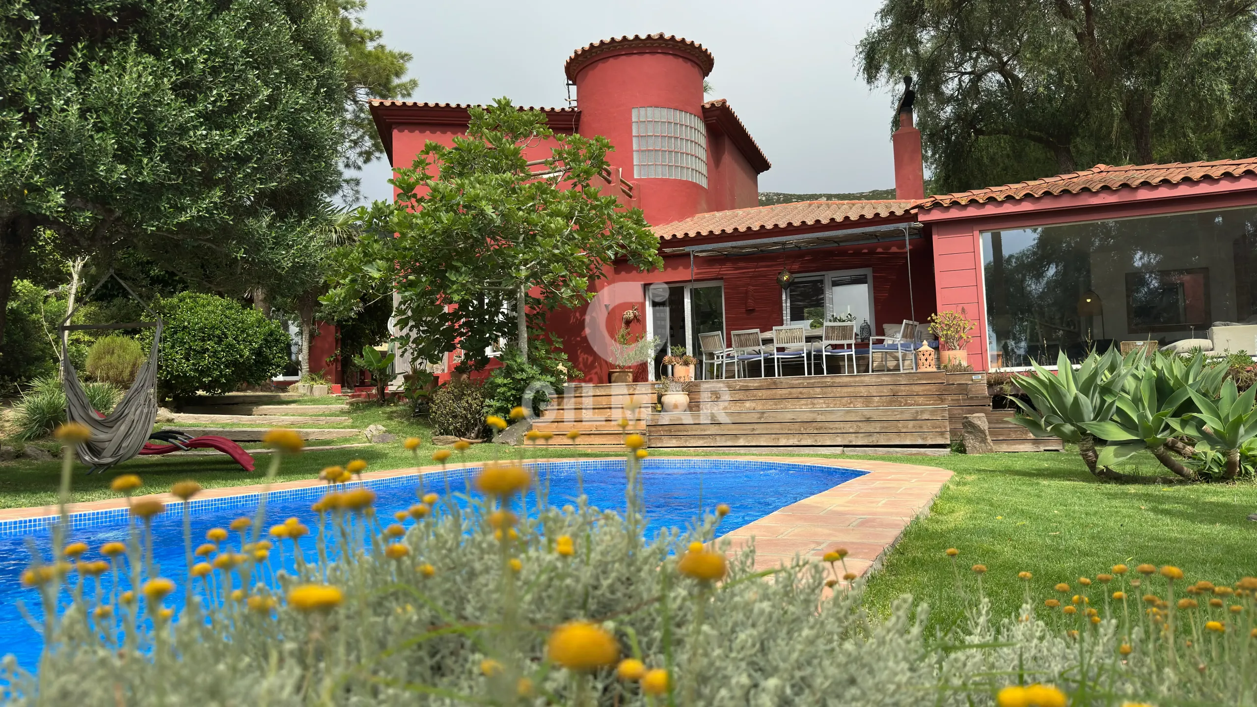 Chalet Independiente en Tarifa - Cádiz