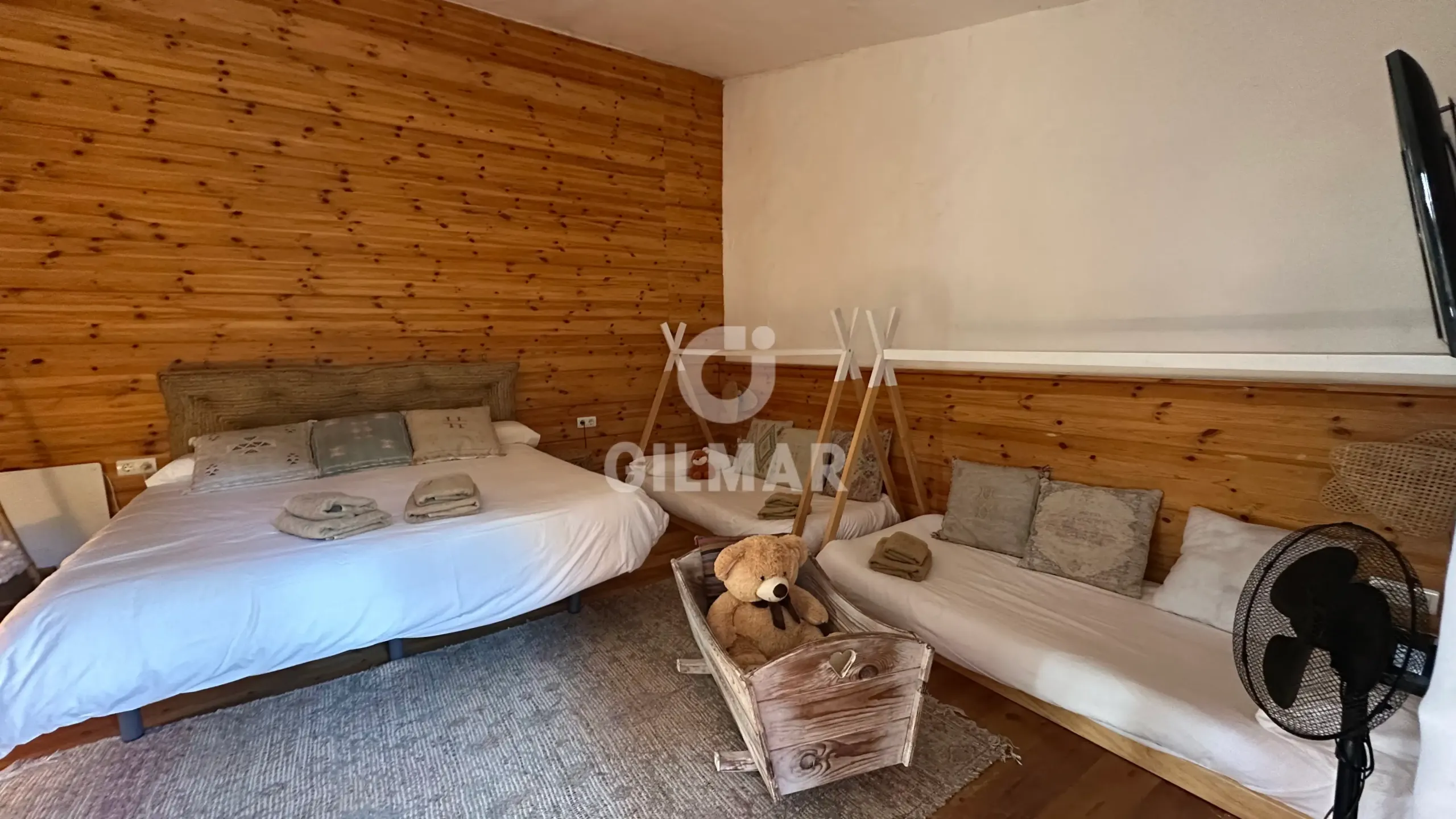 Chalet Independiente en Tarifa - Cádiz