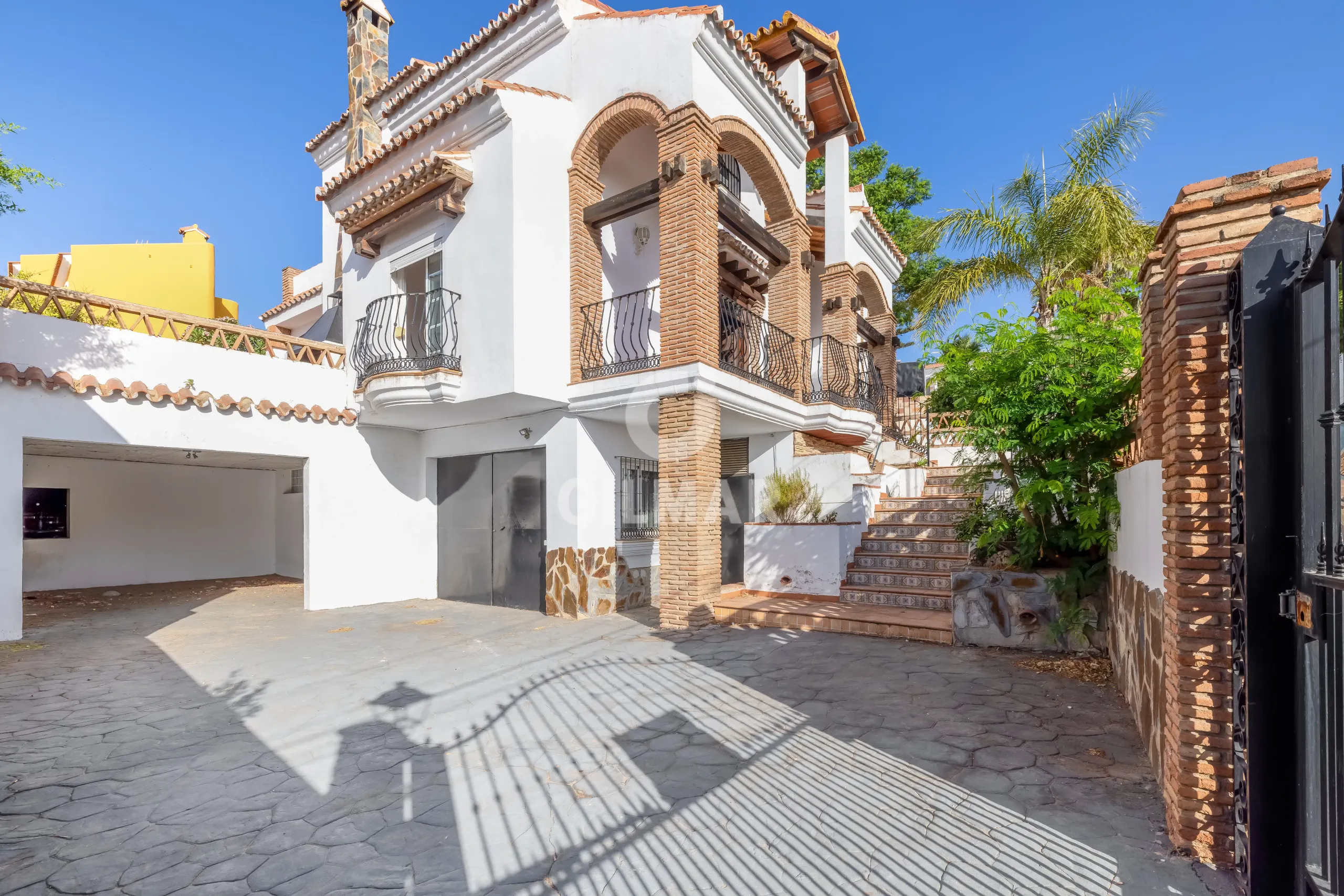 Villa in Benalmádena - Málaga