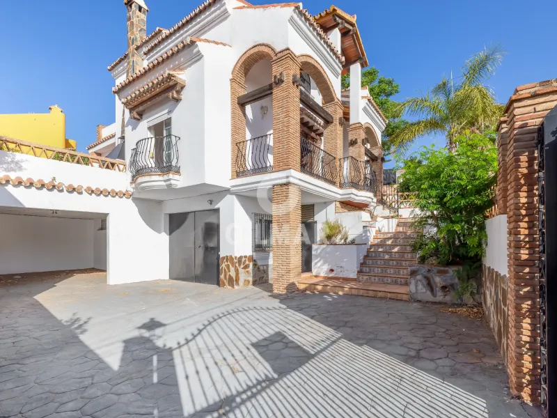 Villa in Benalmádena - Málaga
