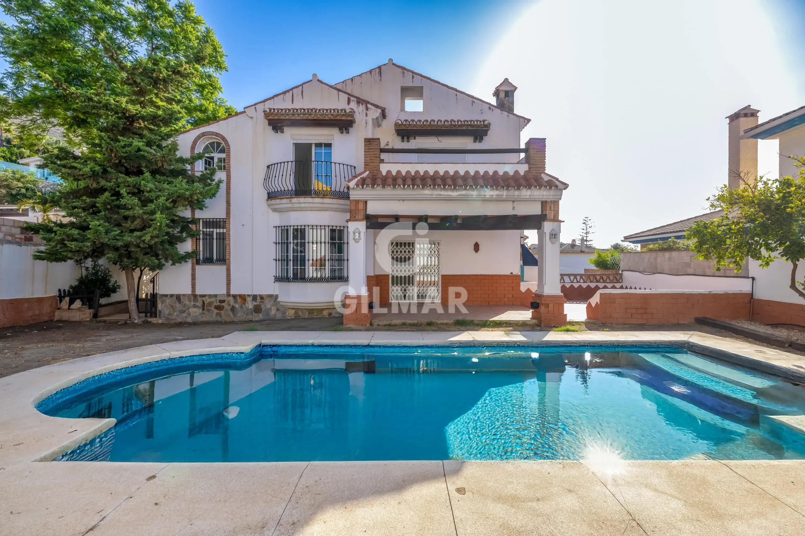 Villa in Benalmádena - Málaga