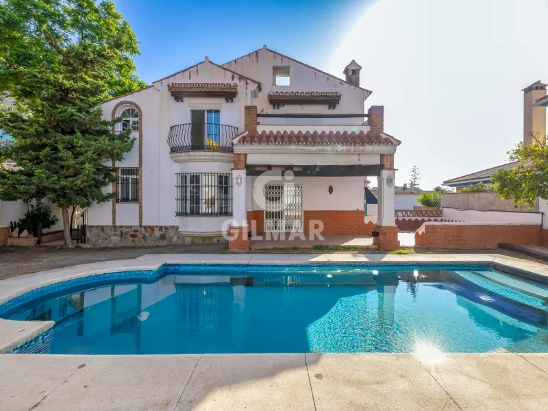 Villa in Benalmádena - Málaga