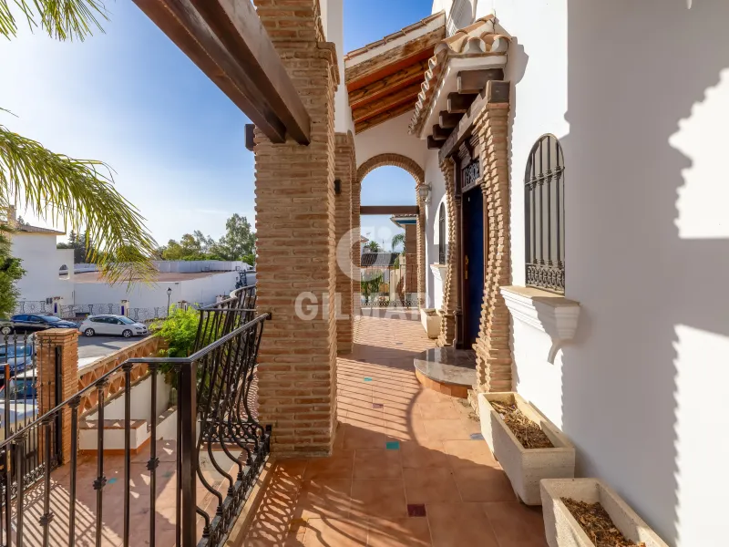 Villa in Benalmádena - Málaga