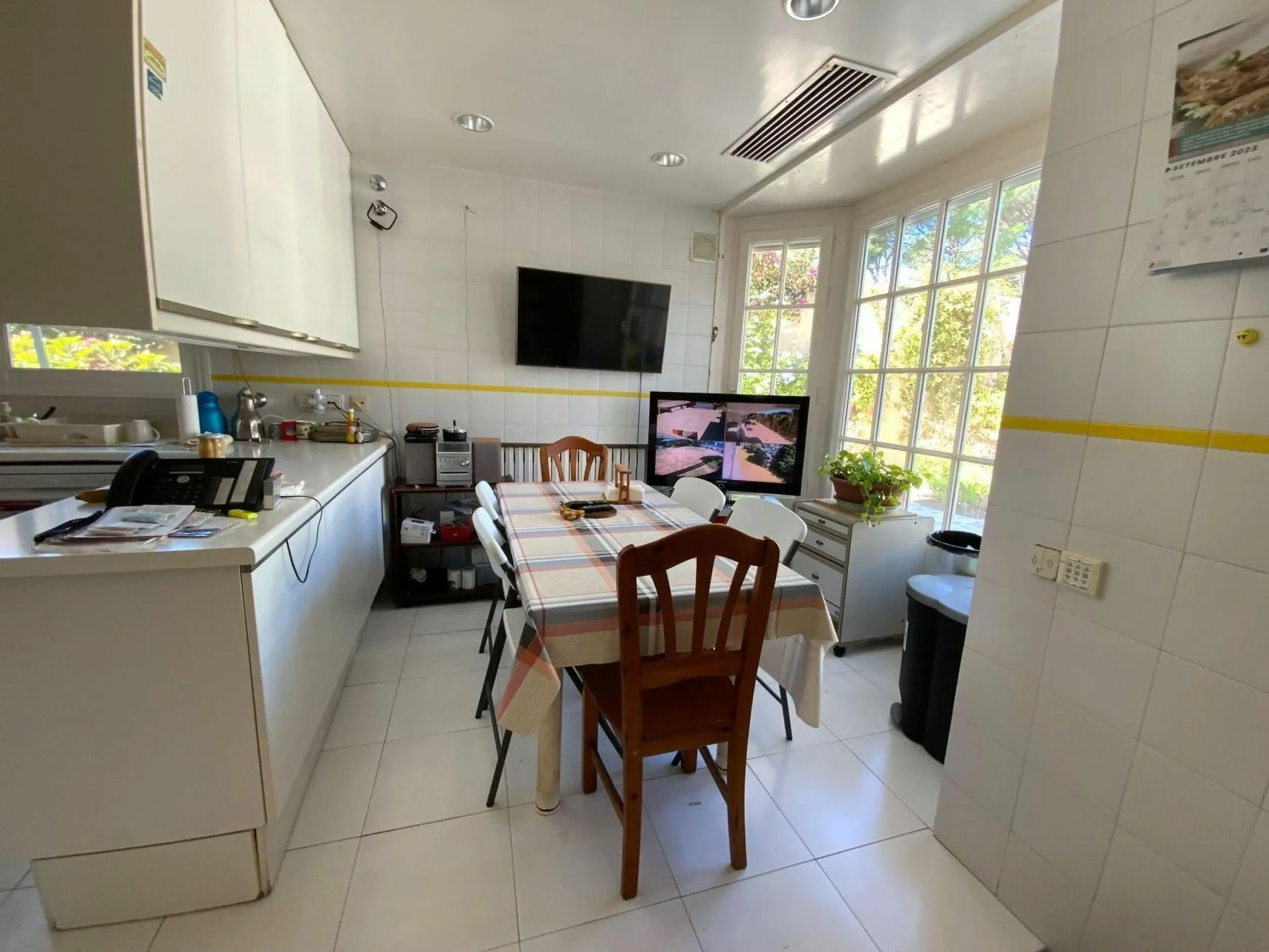 Exclusive Estate with Sea Views in Sant Vicenc de Montalt, Barcelona