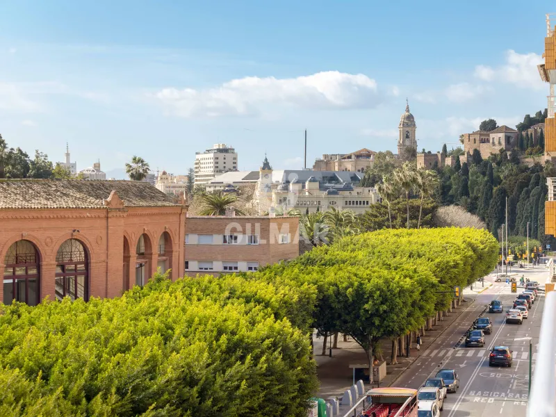 Apartment in Málaga Este - Málaga