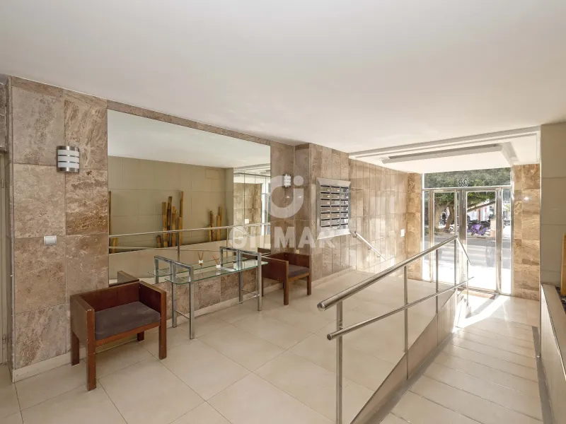 Apartment in Málaga Este - Málaga