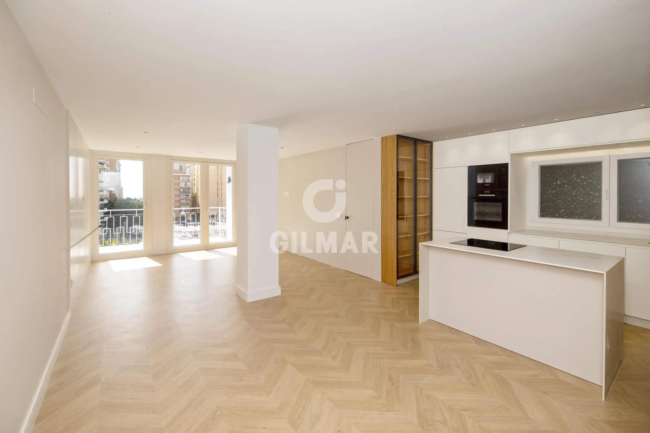 Apartment in Málaga Este - Málaga