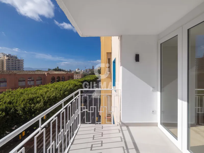 Apartment in Málaga Este - Málaga