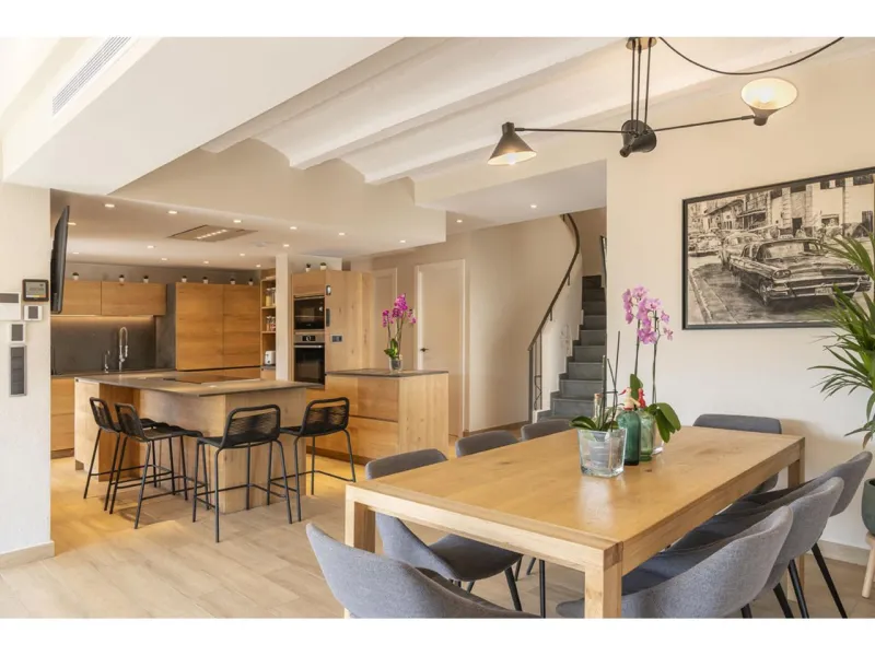 Modern Renovated Villa with Pool in Lloret de Mar, Costa Brava