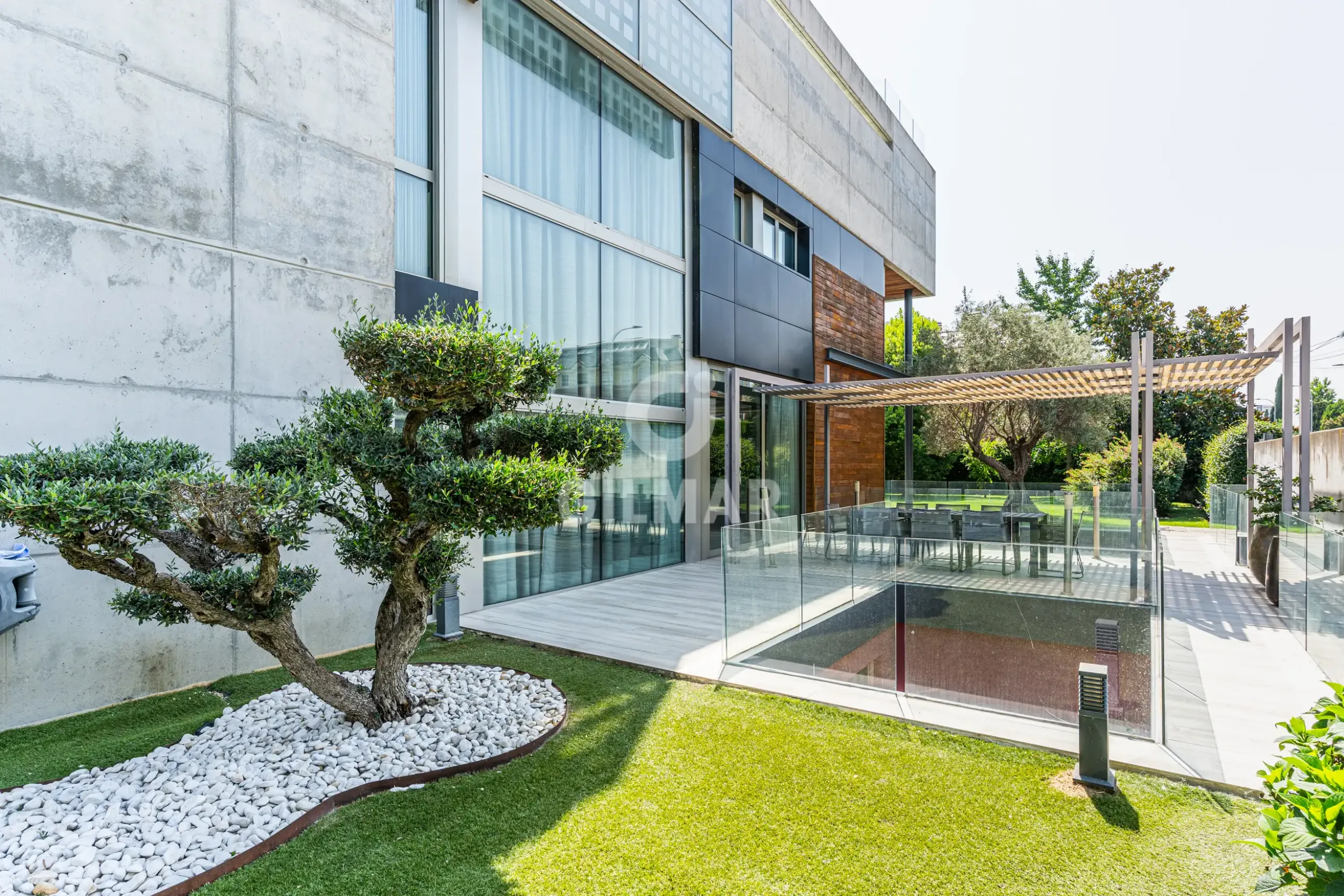 Chalet Pareado en Valdemarín - Madrid
