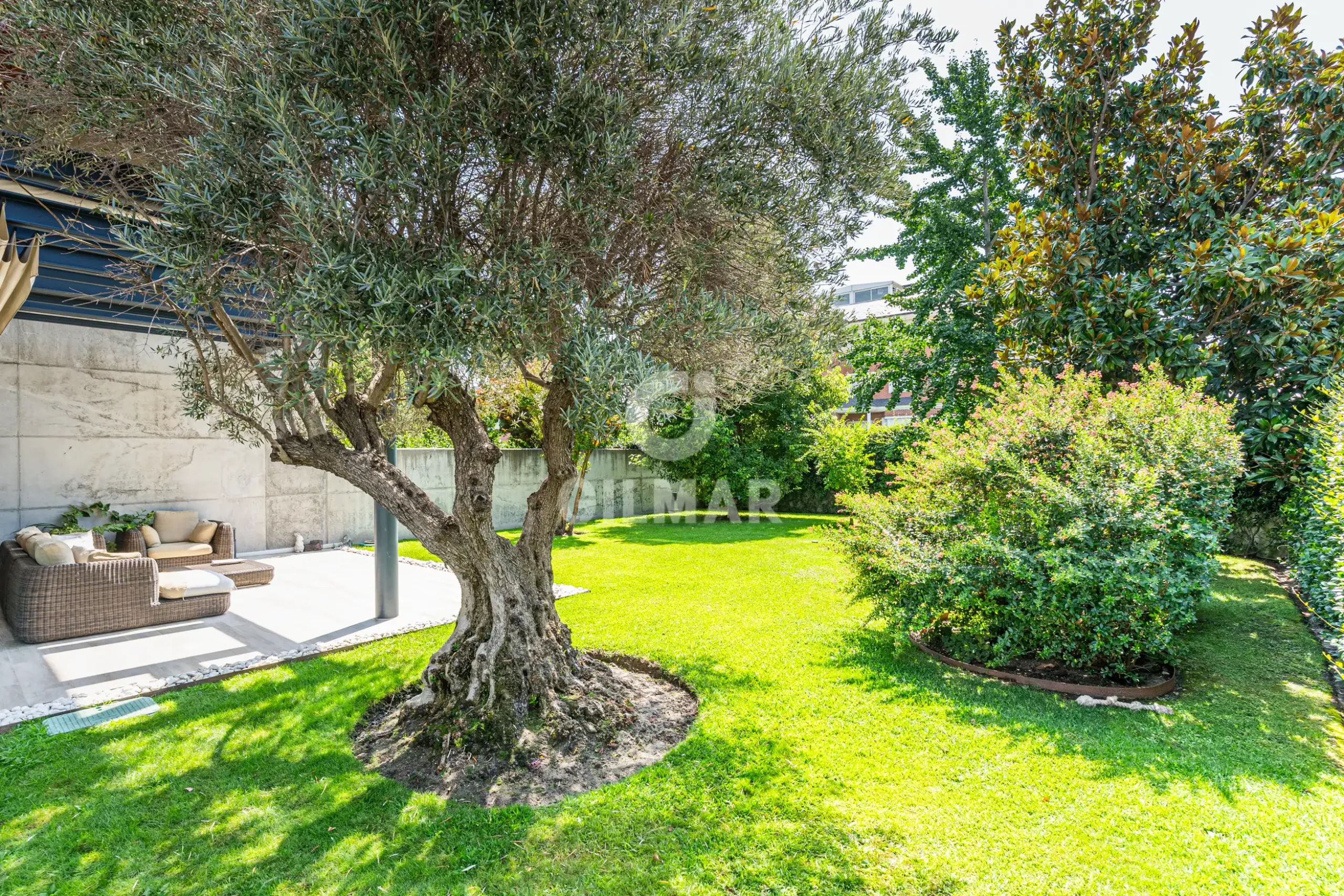Chalet Pareado en Valdemarín - Madrid