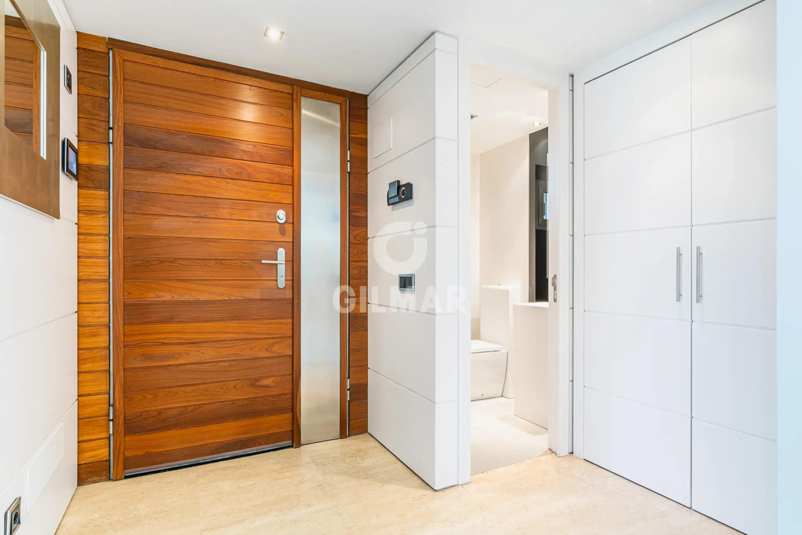 Chalet Pareado en Valdemarín - Madrid