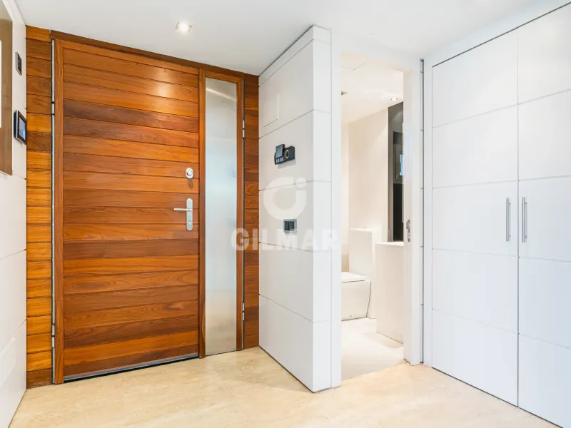 Chalet Pareado en Valdemarín - Madrid