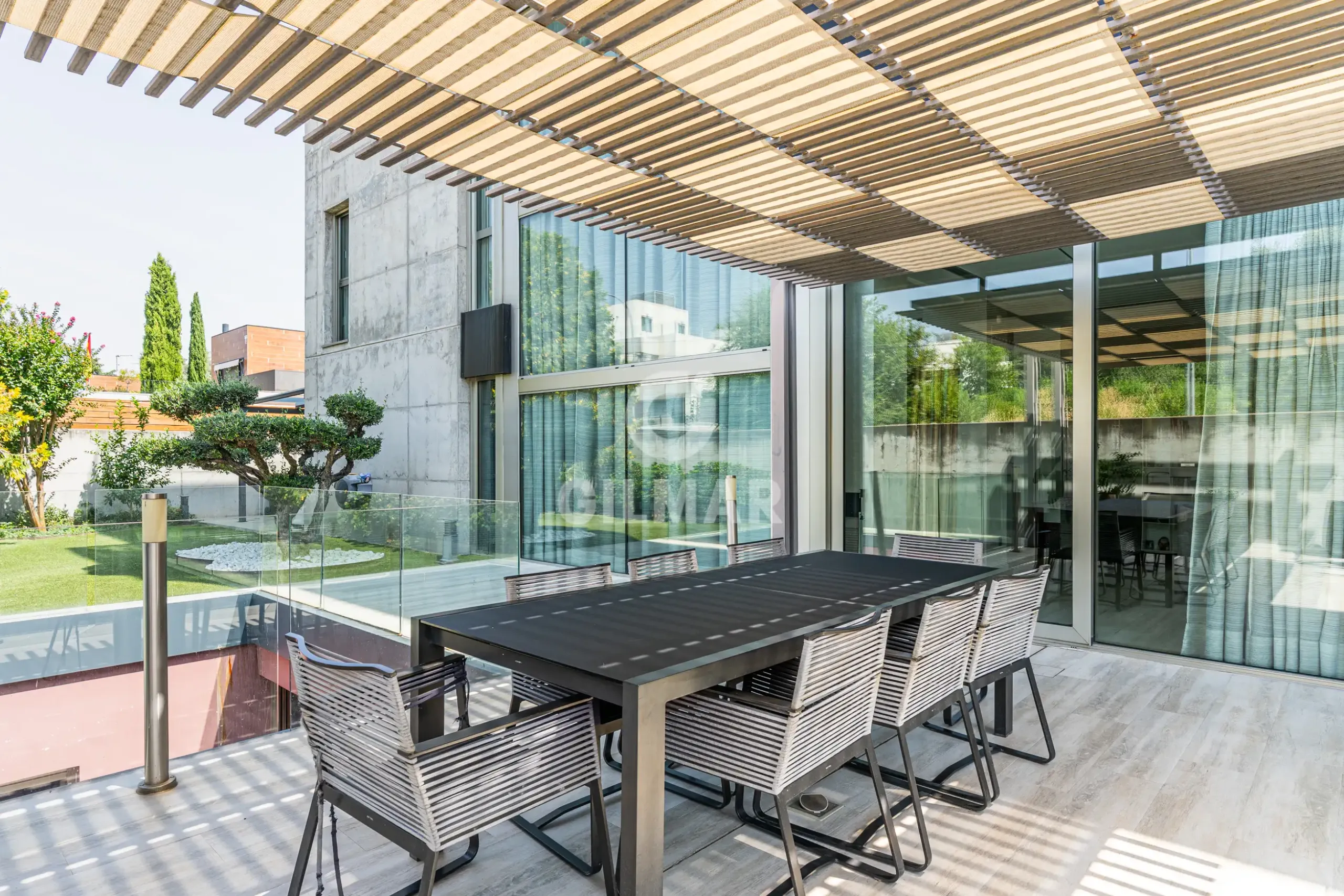 Chalet Pareado en Valdemarín - Madrid
