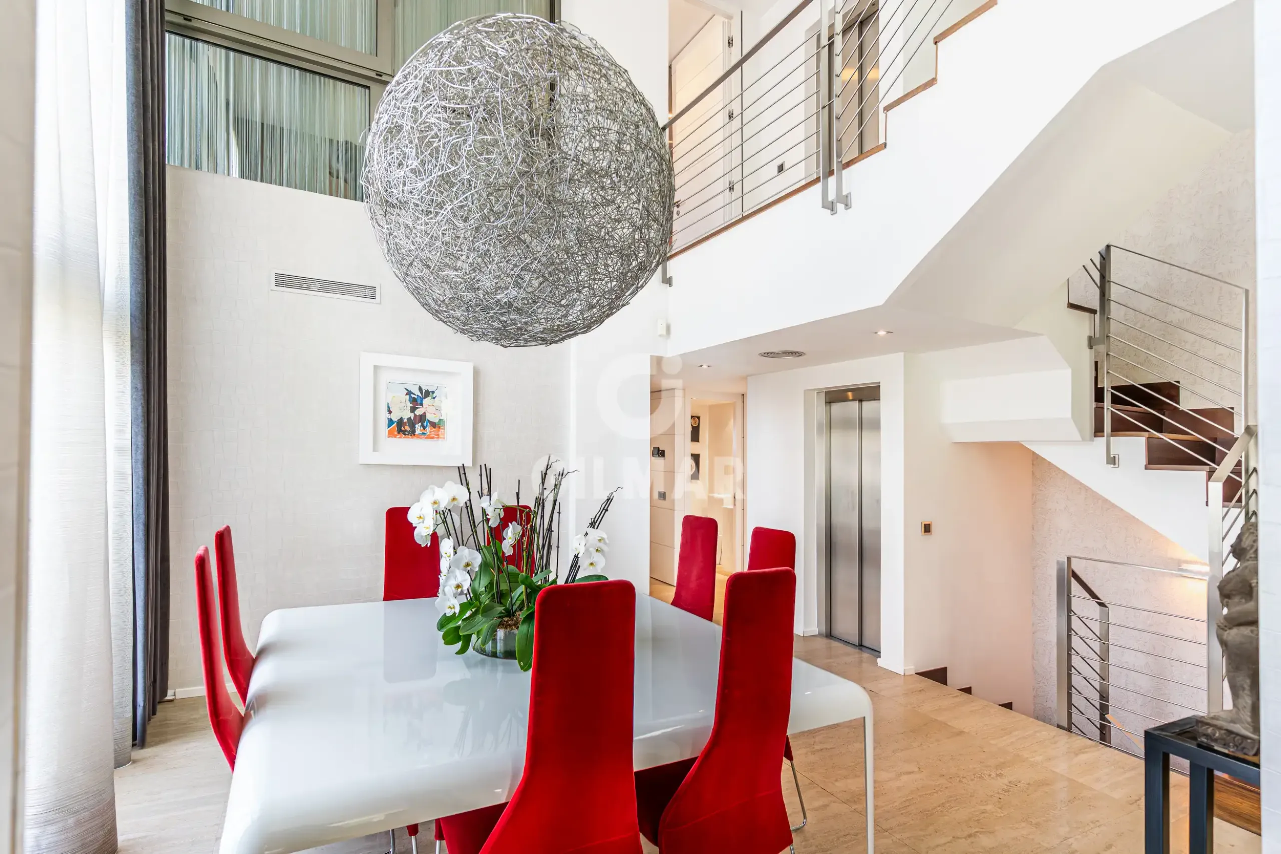 Chalet Pareado en Valdemarín - Madrid